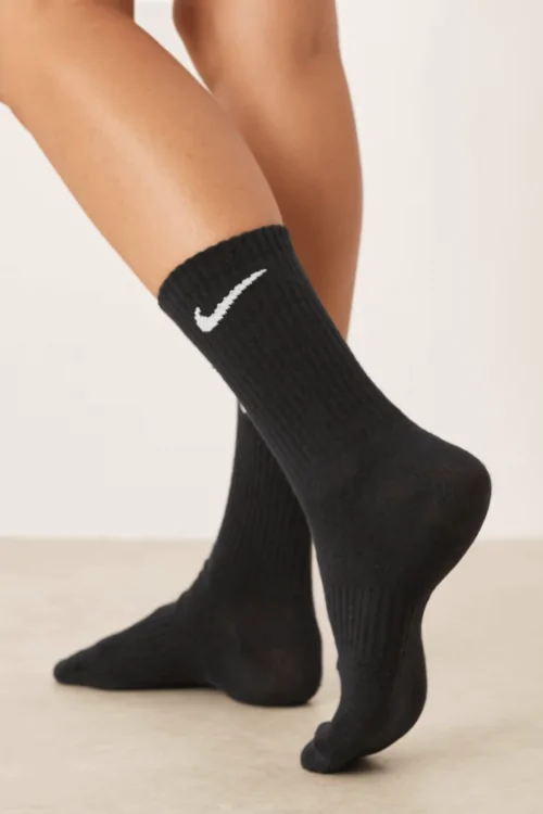 Nike 3er-Pack Socken – Dauerhafter Komfort, kein Scheuern