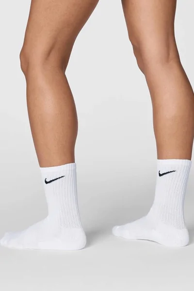 Calcetines Nike (paquete de 3): comodidad duradera, sin rozaduras