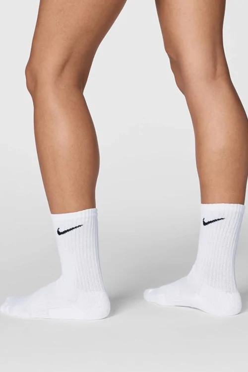 Calcetines Nike (paquete de 3): comodidad duradera, sin rozaduras