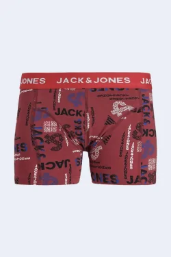 Jack & Jones 3pc Boxers – Low waist comfort, zero stress