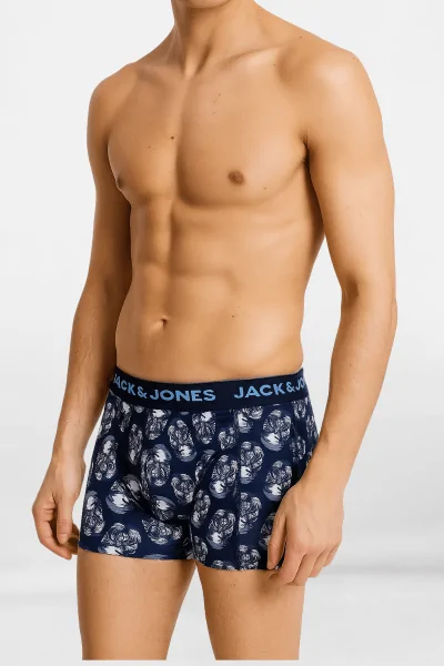 Boxer 3 pièces Jack & Jones – Modèle confortable, taille basse