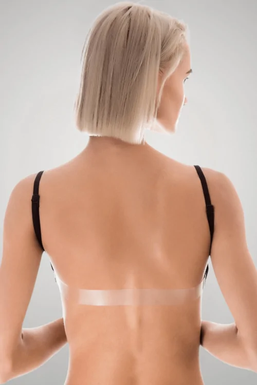 Bare Back Band – Push-up-Volume und Nullmarkierungen