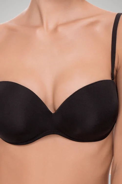 Bare Back Band – Push-up-Volume und Nullmarkierungen