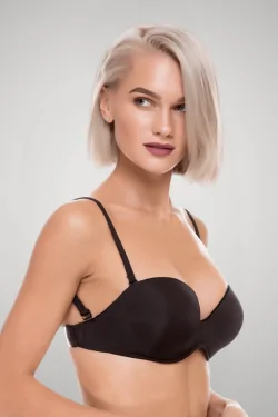 Bare Back Band – Push-up-Volume und Nullmarkierungen