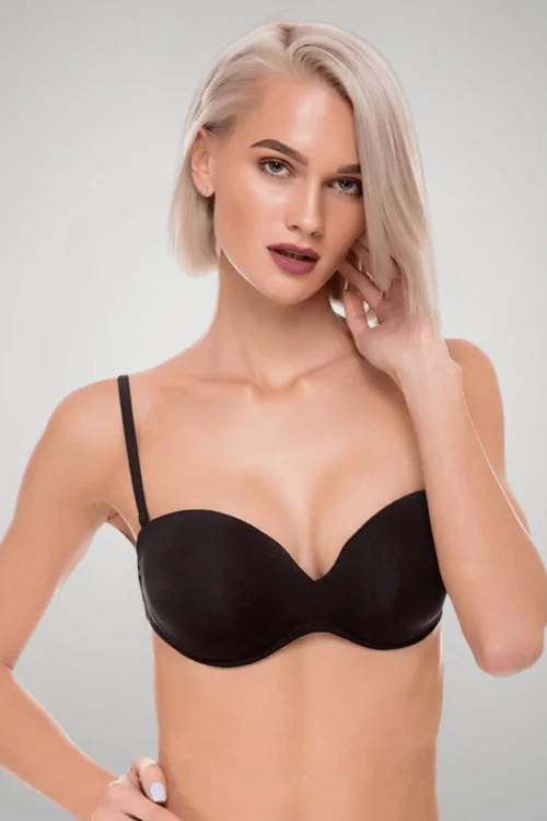Bare Back Band – Push-up-Volume und Nullmarkierungen