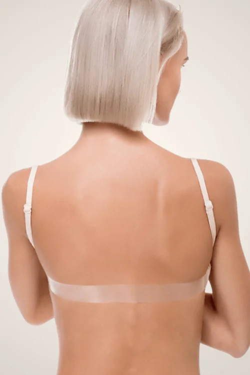 Bare Back Band – Push-up Volume et marques zéro