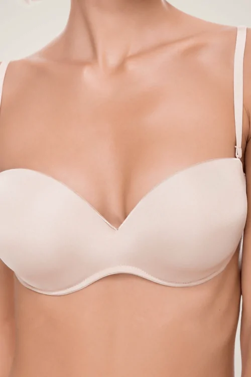 Bare Back Band – Push-up Volume et marques zéro