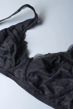 Soutien-gorge sans armatures – Maintien naturel, dentelle douce