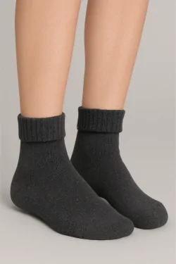 Pack de 4 pares de calcetines de merino: calidez natural, sin opresión