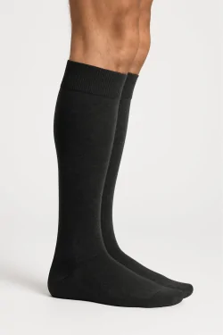 Calcetines de cachemir para hombre – 3 pares suaves, cálidos y duraderos