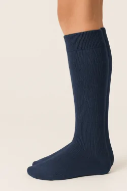 Chaussettes longues d'hiver en polaire pour enfants DÉCOUVRIR - LADYC
