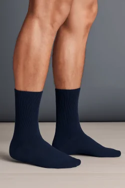 Lot de 3 chaussettes médicales courtes – plus de liberté, plus de confort
