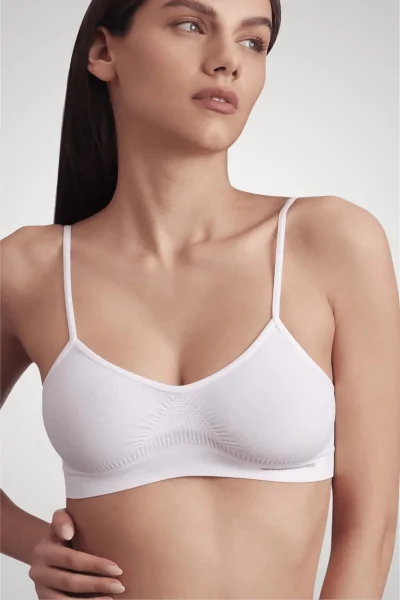 Soutien-gorge sans coutures pour femme – maintien léger et invisible