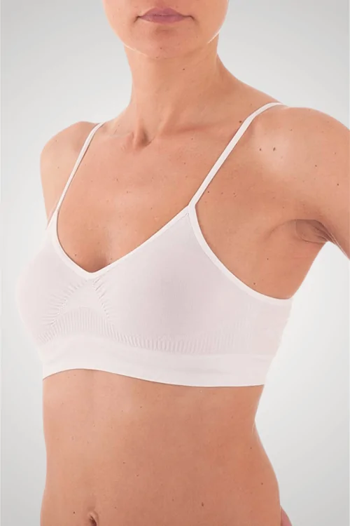 Soutien-gorge sans coutures pour femme – maintien léger et invisible