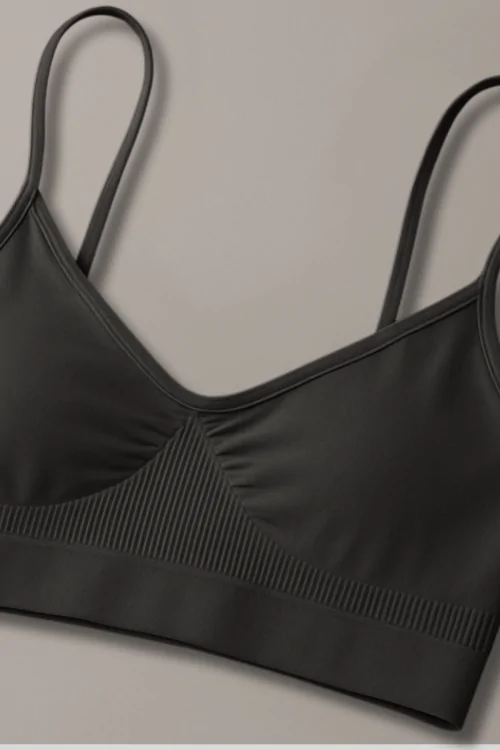 Brassiere donna seamless – sostegno leggero invisibile