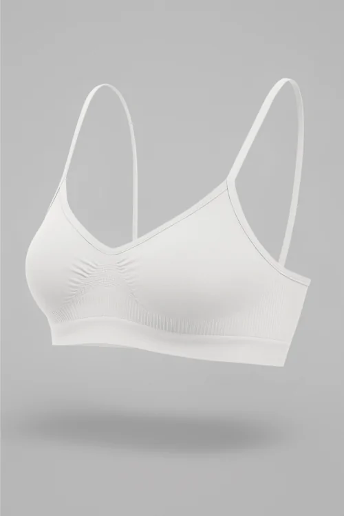 Brassiere donna seamless – sostegno leggero invisibile