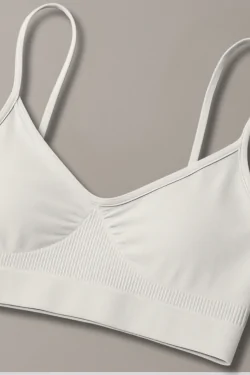 Soutien-gorge sans coutures pour femme – maintien léger et invisible