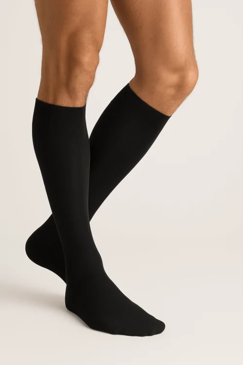 Calze uomo cotone lunghe – promo 6 paia traspiranti