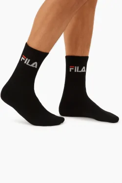 Chaussettes FILA en tissu éponge – Confort et sécheresse toute la journée