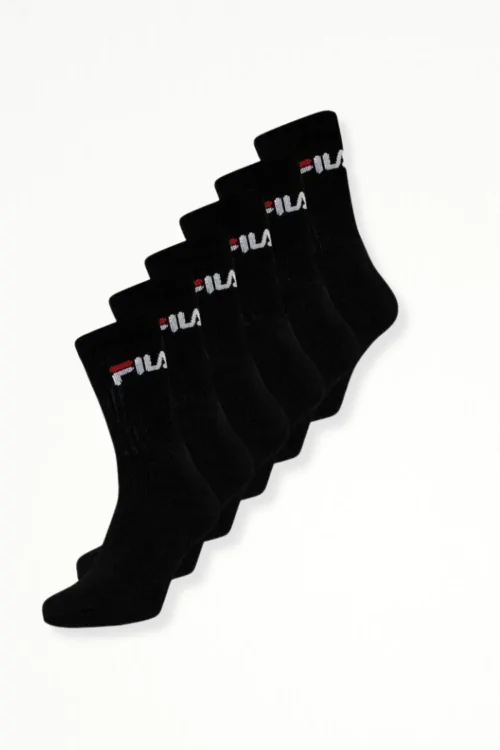 Chaussettes FILA en tissu éponge – Confort et sécheresse toute la journée