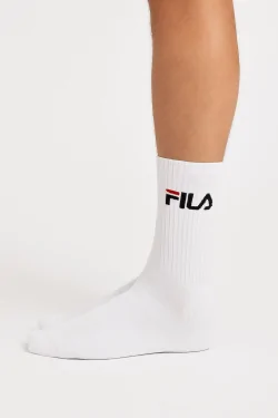 Chaussettes FILA en tissu éponge – Confort et sécheresse toute la journée