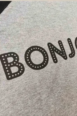 Pijama de algodón cálido para mujer: comodidad con puños