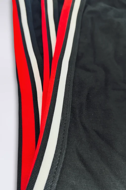 Leggings Bambina Comodi e Traspiranti – Fascia Sportiva