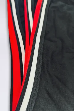 Leggings Bambina Comodi e Traspiranti – Fascia Sportiva