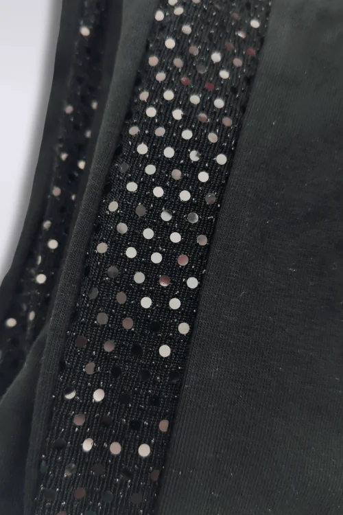 Leggings à paillettes pour filles – Confortables et scintillantes