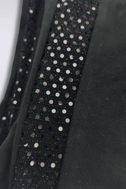Leggings à paillettes pour filles – Confortables et scintillantes