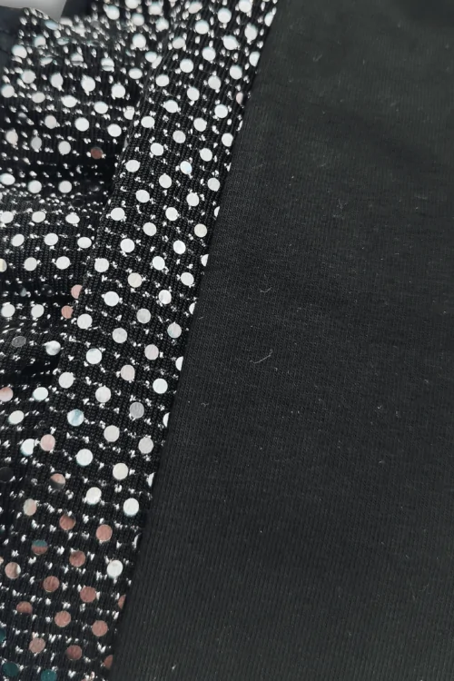 Leggings à paillettes pour filles – Confortables et scintillantes