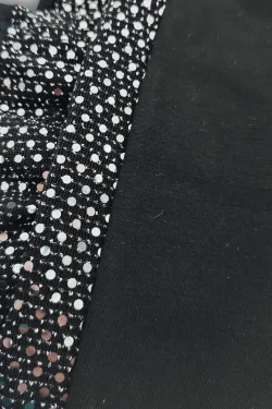 Leggings à paillettes pour filles – Confortables et scintillantes