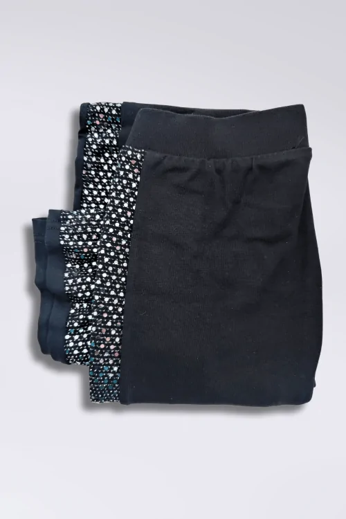Leggings à paillettes pour filles – Confortables et scintillantes