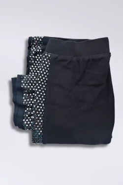 Leggings à paillettes pour filles – Confortables et scintillantes