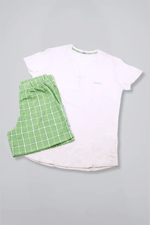 Pijamas de algodón para mujer, ideales para el verano: frescas y cómodas.