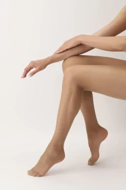 Collant 15 Denari Leggeri e Invisibili – 3 Paia Comfort e Stile