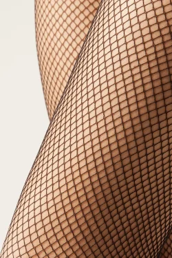 Collant a Rete Donna Comodi e Traspiranti – Eleganti e Resistenti