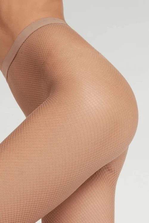 Collant a Rete Donna Comodi e Traspiranti – Eleganti e Resistenti