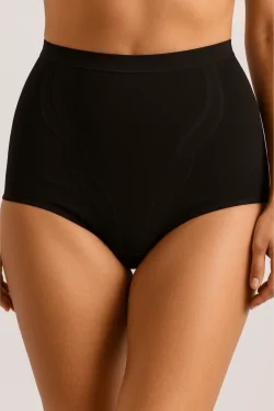 Guaina Alta Modellante Donna – Effetto Pancia Piatta e Comfort