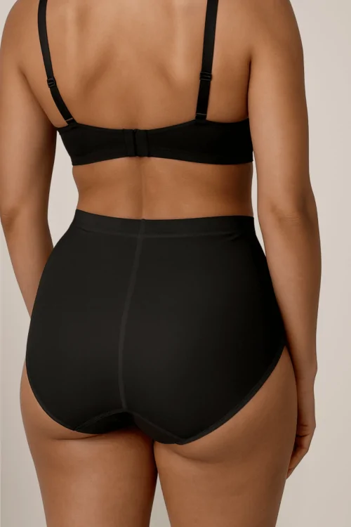 Guaina Alta Modellante Donna – Effetto Pancia Piatta e Comfort