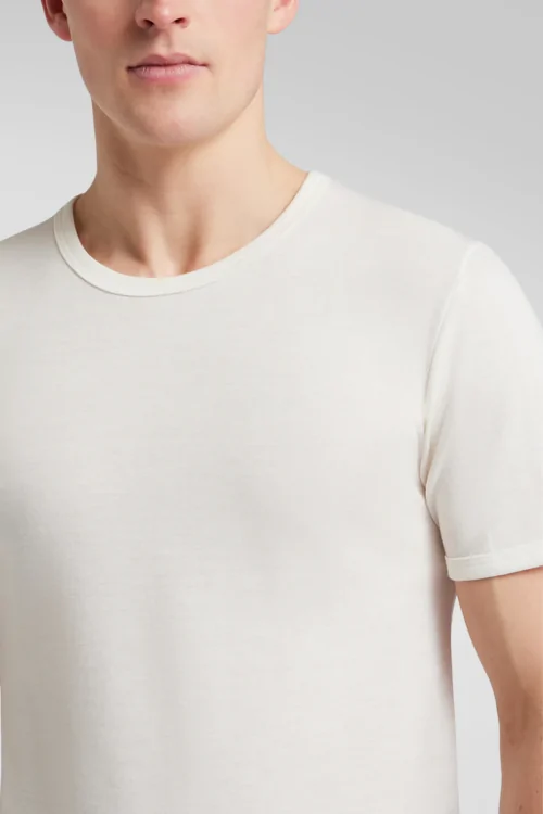 Chemise thermique pour homme avec doublure en coton – Chaude et respirante