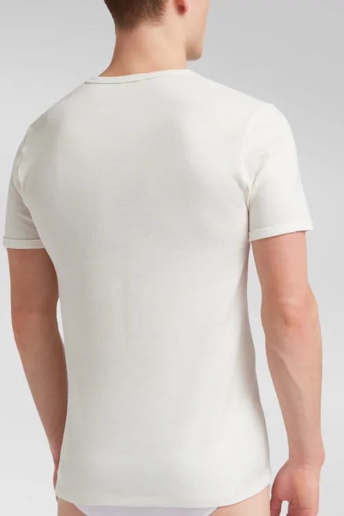 Thermoshirt für Herren mit Baumwollfutter – warm und atmungsaktiv