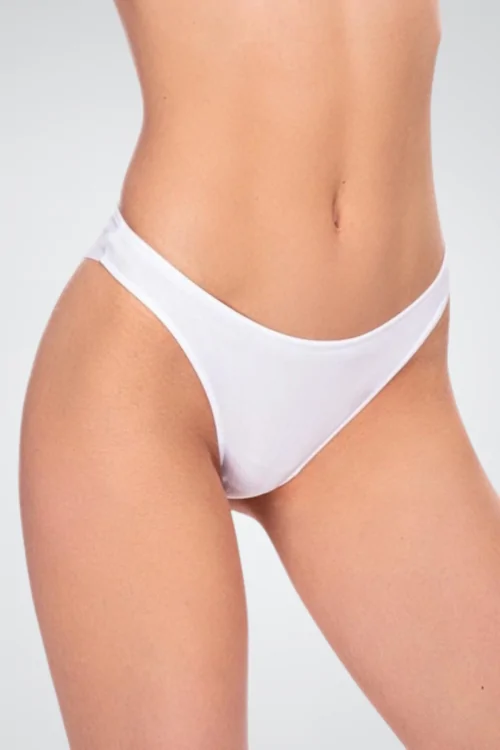 Culottes brésiliennes invisibles en microfibre – Ne marquent pas sous les vêtements