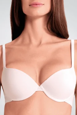 Invisible Underwire Bra – Support and Comfort