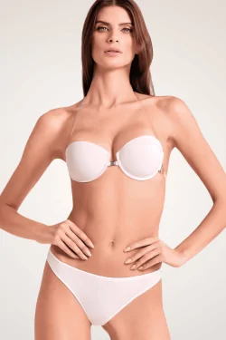 Unsichtbarer BH mit Stützfunktion – Ideal für tiefe Ausschnitte¹