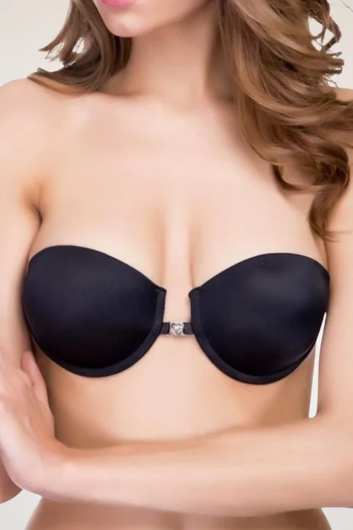 Unsichtbarer BH mit Stützfunktion – Ideal für tiefe Ausschnitte¹