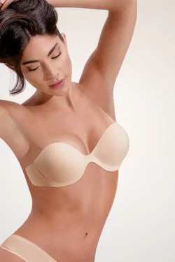 Soutien-gorge adhésif invisible – Maintien sans bretelles