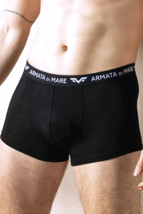 Weiche und atmungsaktive Herren-Boxershorts – Unterwäsche, die man nicht spürt.
