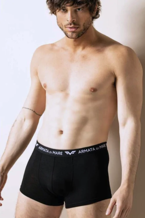 Soft and breathable men's boxer shorts – Underwear you can't feel.