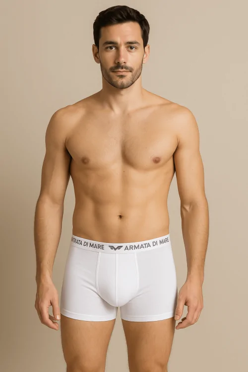 Soft and breathable men's boxer shorts – Underwear you can't feel.